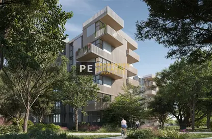 Apartment - 2 Bedrooms - 2 Bathrooms for sale in Cilia - Ghaf Woods - Dubai Land - Dubai