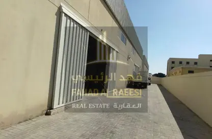 مستودع - استوديو - 1 حمام للايجار في أم الثعوب - أم القيوين