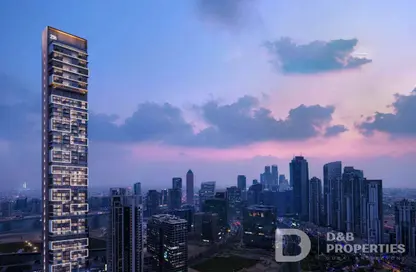 Apartment - 1 Bedroom - 2 Bathrooms for sale in 25Hours Heimat - Downtown Dubai - Dubai