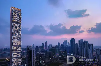 Apartment - 1 Bedroom - 2 Bathrooms for sale in 25Hours Heimat - Downtown Dubai - Dubai