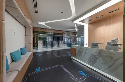 Office Space - Studio - 2 Bathrooms for sale in Park Tower A - Park Towers - DIFC - Dubai