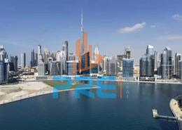 Apartment - 2 bedrooms - 3 bathrooms for rent in Millennium Binghatti Residences - Business Bay - Dubai