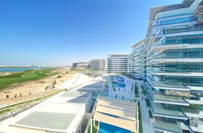 Apartment - 2 Bedrooms - 3 Bathrooms for rent in Mayan 4 - Mayan - Yas Island - Abu Dhabi