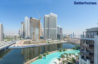 Apartment - 2 Bedrooms - 3 Bathrooms for rent in Breeze - Creek Beach - Dubai Creek Harbour (The Lagoons) - Dubai