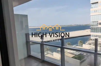 Apartment - 3 Bedrooms - 4 Bathrooms for rent in Lamar Residences - Al Seef - Al Raha Beach - Abu Dhabi