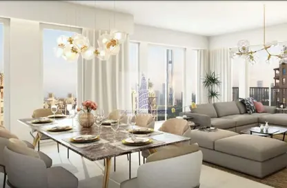 Apartment - 1 Bedroom - 1 Bathroom for sale in Lamaa - Madinat Jumeirah Living - Umm Suqeim - Dubai