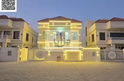 Villa - 5 Bedrooms - 7 Bathrooms for sale in Al Helio 2 - Al Helio - Ajman