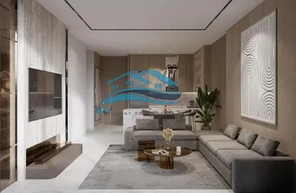 Apartment - 2 Bedrooms - 4 Bathrooms for sale in Aura Elite - Dubai Silicon Oasis - Dubai