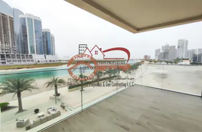 Apartment - 2 Bedrooms - 4 Bathrooms for rent in Yasmina Residence - Shams Abu Dhabi - Al Reem Island - Abu Dhabi
