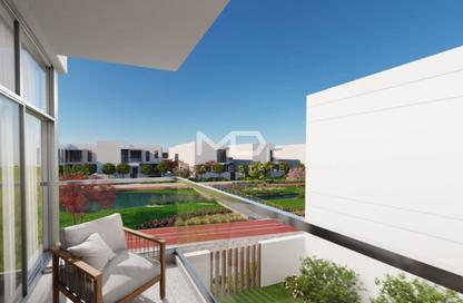Townhouse - 4 Bedrooms - 5 Bathrooms for sale in The Sustainable City - Yas Island - Yas Island - Abu Dhabi