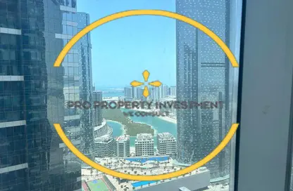 شقة - 3 غرف نوم - 4 حمامات للبيع في برج البوابة 2 - شمس أبوظبي - جزيرة الريم - أبوظبي