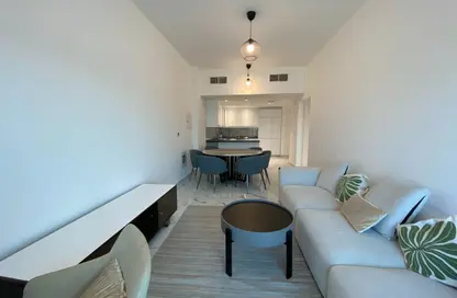 Apartment - 1 Bedroom - 2 Bathrooms for sale in Suburbia Podium - Suburbia - Downtown Jebel Ali - Dubai
