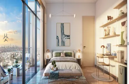 Apartment - 2 Bedrooms - 3 Bathrooms for sale in Tria By Deyaar - Dubai Silicon Oasis - Dubai