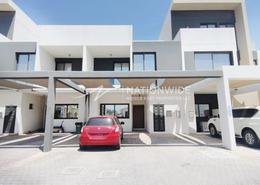 Townhouse - 3 bedrooms - 3 bathrooms for sale in Faya at Bloom Gardens - Bloom Gardens - Al Salam Street - Abu Dhabi