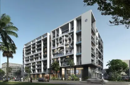 Apartment - Studio - 1 Bathroom for sale in Beverly Boulevard - Arjan - Dubai