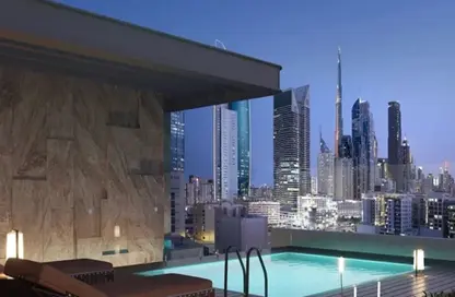 Apartment - 1 Bedroom - 2 Bathrooms for sale in The Elysian - Jumeirah Garden City - Al Satwa - Dubai