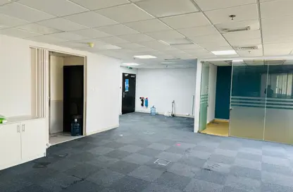 Office Space - Studio - 1 Bathroom for rent in IT Plaza - Dubai Silicon Oasis - Dubai