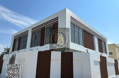 Villa - 5 Bedrooms - 7 Bathrooms for rent in Al Ramtha - Wasit - Sharjah Villa - 5 Bedrooms - 7 Bathrooms for rent in Al Ramtha - Wasit - Sharjah