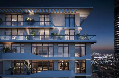 Apartment - 2 Bedrooms - 3 Bathrooms for sale in Helvetia Residences - District 14 - Jumeirah Village Circle - Dubai Apartment - 2 Bedrooms - 3 Bathrooms for sale in Helvetia Residences - District 14 - Jumeirah Village Circle - Dubai