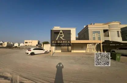 Villa - 4 Bedrooms - 4 Bathrooms for rent in Al Yasmeen 1 - Al Yasmeen - Ajman