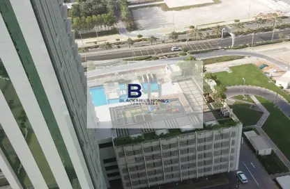 Apartment - 1 Bedroom - 2 Bathrooms for sale in Tala Tower - Marina Square - Al Reem Island - Abu Dhabi