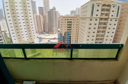 شقة - غرفة نوم - 1 حمام للايجار في برج الندى - النهدة - الشارقة