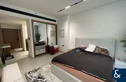 Apartment - Studio - 1 Bathroom for rent in Trillionaire Residences - Business Bay - Dubai Apartment - Studio - 1 Bathroom for rent in Trillionaire Residences - Business Bay - Dubai