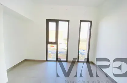 Apartment - 2 Bedrooms - 2 Bathrooms for rent in Hayat Boulevard-1A - Hayat Boulevard - Town Square - Dubai