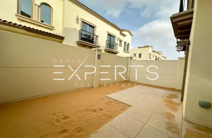 Townhouse - 3 Bedrooms - 4 Bathrooms for rent in Bloom Living - Zayed City (Khalifa City C) - Khalifa City - Abu Dhabi