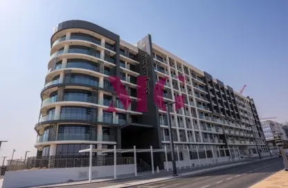 Apartment - Studio - 1 Bathroom for rent in The Gate - Masdar City - Abu Dhabi