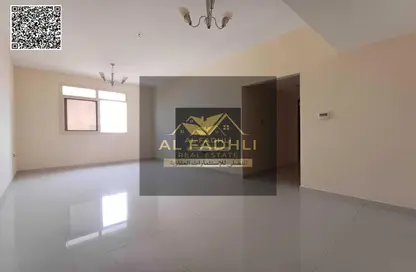 شقة - 2 غرف نوم - 2 حمامات للايجار في فلل الروضة 3 - 3  الروضة - الروضة - عجمان