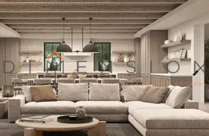 Villa - 5 Bedrooms - 7 Bathrooms for sale in Nawayef West - Al Hudayriat Island - Abu Dhabi