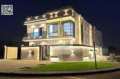Villa - 5 Bedrooms - 7 Bathrooms for sale in Al Helio 2 - Al Helio - Ajman