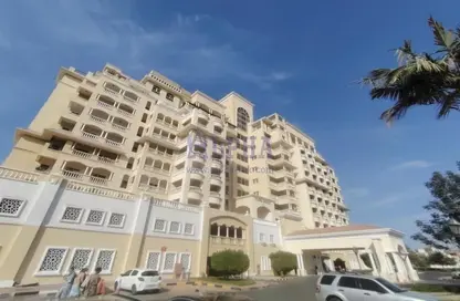 شقة - 1 حمام للايجار في رويال بريز - رويال بريز - قرية الحمرا - رأس الخيمة شقة - 1 حمام للايجار في رويال بريز - رويال بريز - قرية الحمرا - رأس الخيمة