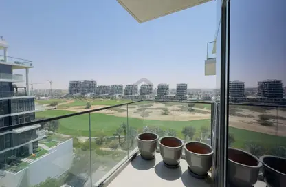 شقة - 1 حمام للايجار في غولف فدوتا آيه - غولف فدوتا للشقق الفندقية - داماك هيلز - دبي