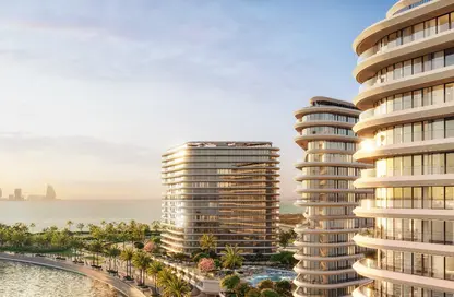Apartment - 2 Bedrooms - 4 Bathrooms for sale in Sea La Vie - Yas Bay - Yas Island - Abu Dhabi