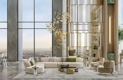 Apartment - 2 Bedrooms - 3 Bathrooms for sale in Azizi Milan - City of Arabia - Dubai