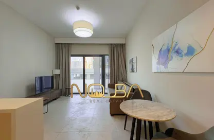 شقة - غرفة نوم - 2 حمامات للايجار في سول افين - الخليج التجاري - دبي شقة - غرفة نوم - 2 حمامات للايجار في سول افين - الخليج التجاري - دبي