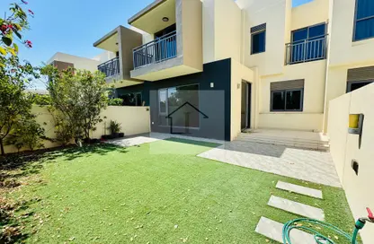 Villa - 3 Bedrooms - 4 Bathrooms for rent in Maple 1 - Maple at Dubai Hills Estate - Dubai Hills Estate - Dubai