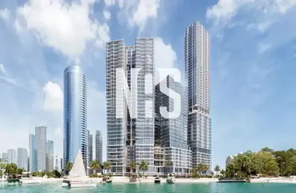 Apartment - 2 Bedrooms - 3 Bathrooms for sale in City Of Lights - Al Reem Island - Abu Dhabi