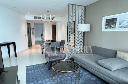 Apartment - 1 Bedroom - 2 Bathrooms for sale in PRIVE BY DAMAC (A) - DAMAC Maison Privé - Business Bay - Dubai