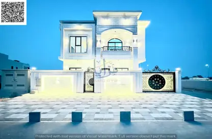 Villa - 5 Bedrooms - 7 Bathrooms for sale in Al Helio 2 - Al Helio - Ajman