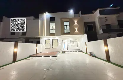 Townhouse - 5 Bedrooms - 7 Bathrooms for sale in Al Yasmeen 1 - Al Yasmeen - Ajman