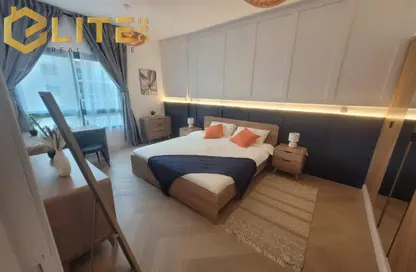 Apartment - 1 Bedroom - 1 Bathroom for sale in Al Ghozlan 2 - Al Ghozlan - Greens - Dubai