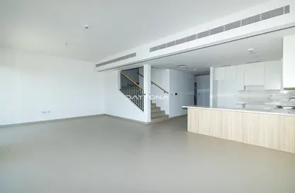 Empty Room image for: Townhouse - 3 Bedrooms - 4 Bathrooms for rent in Cherrywoods - Dubai Land - Dubai, Image 1