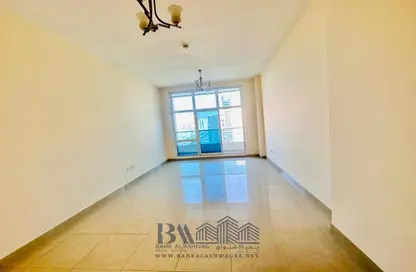 Apartment - 2 Bedrooms - 2 Bathrooms for rent in Blue 3 Building - Al Nahda 2 - Al Nahda - Dubai