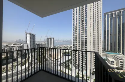 Apartment - 1 Bedroom - 1 Bathroom for rent in Creek Palace - Dubai Creek Harbour (The Lagoons) - Dubai