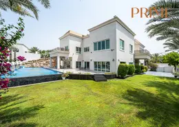 Villa - 6 Bedrooms for sale in Sector E - Emirates Hills - Dubai