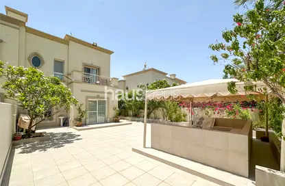 Villa - 3 Bedrooms - 3 Bathrooms for rent in Springs 11 - The Springs - Dubai