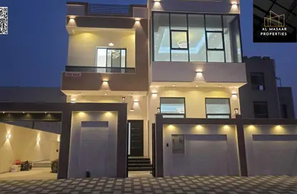 Villa - 5 Bedrooms - 7 Bathrooms for sale in Al Helio 2 - Al Helio - Ajman